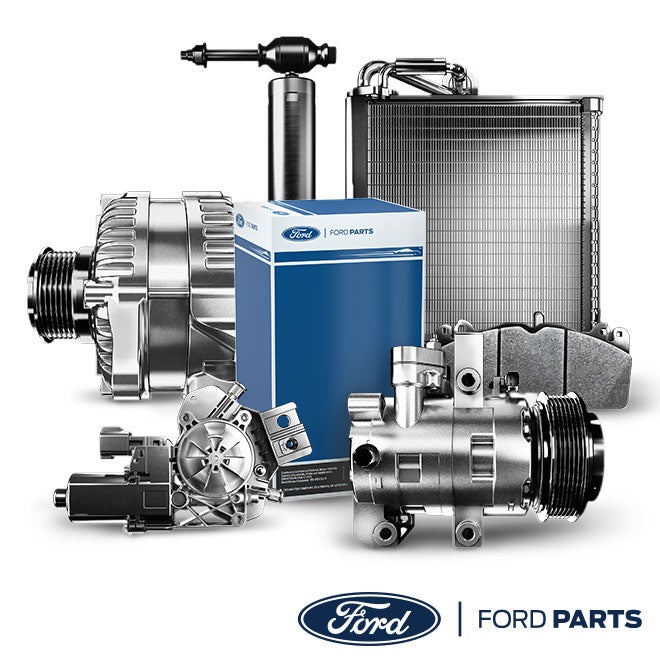 Ford Parts at Krause Family Ford of Woodstock in Woodstock GA