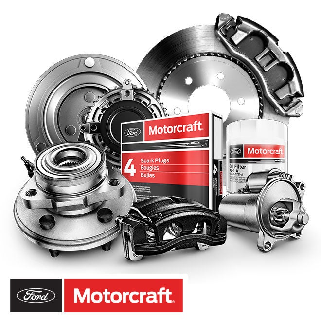 Motorcraft Parts at Krause Family Ford of Woodstock in Woodstock GA