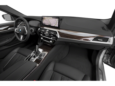 2021 BMW 5 Series M550i xDrive AWD