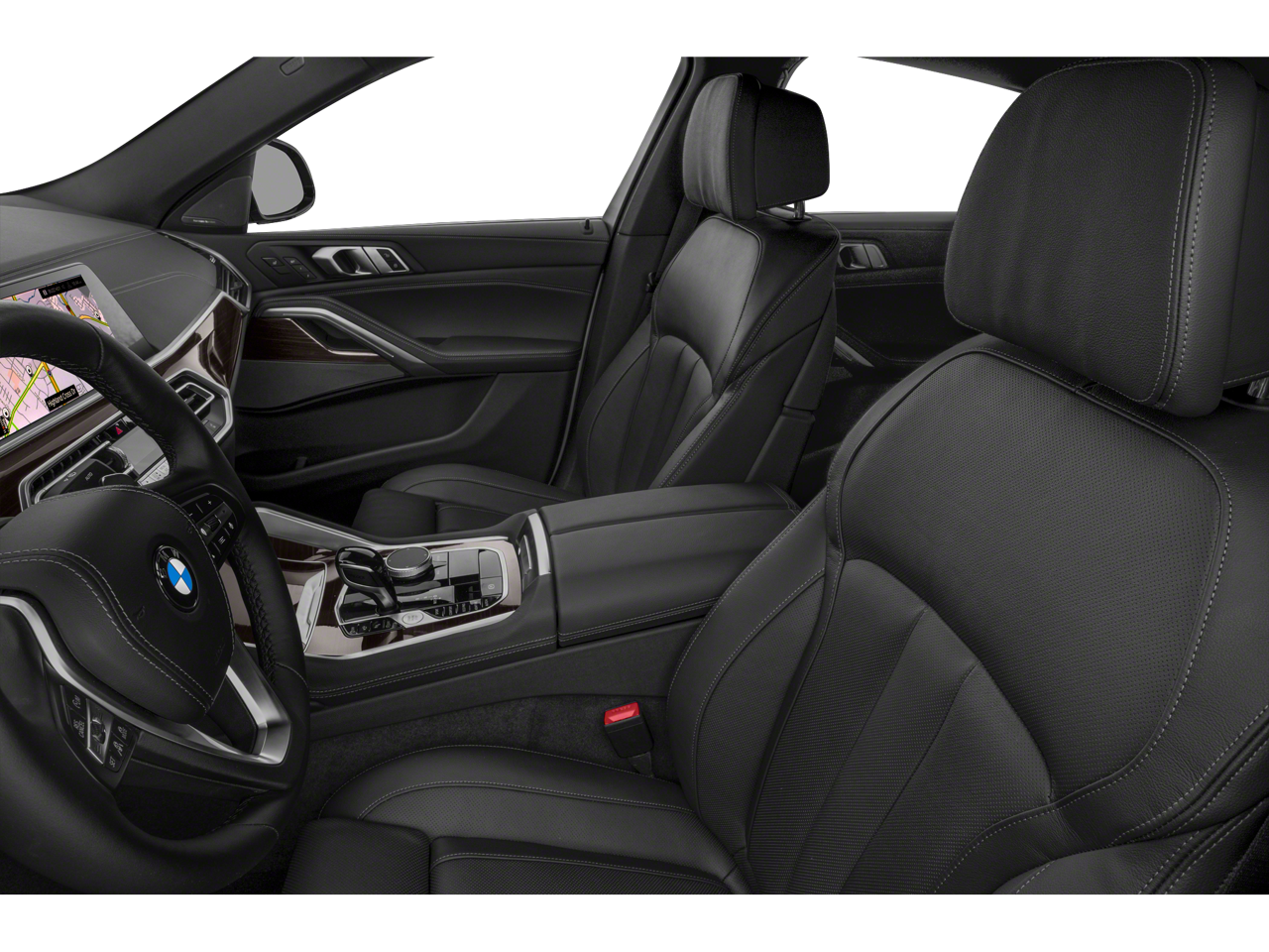 2021 BMW X6 xDrive40i AWD