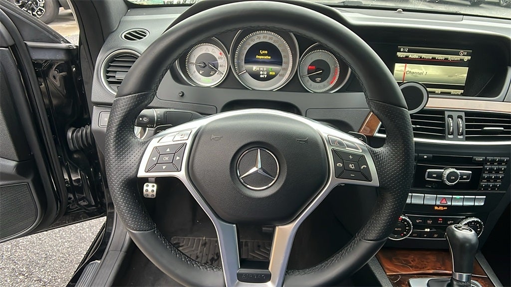 2014 Mercedes-Benz C-Class C 350 Sport