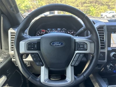 2018 Ford F-250SD Platinum