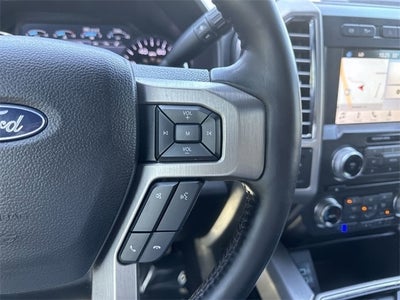 2018 Ford F-250SD Platinum