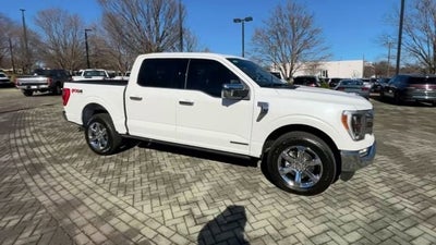 2023 Ford F-150 King Ranch 4WD