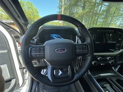 2022 Ford F-150 Raptor 4WD Certified
