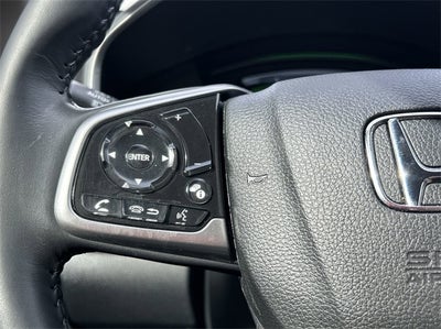2022 Honda CR-V Hybrid Touring AWD