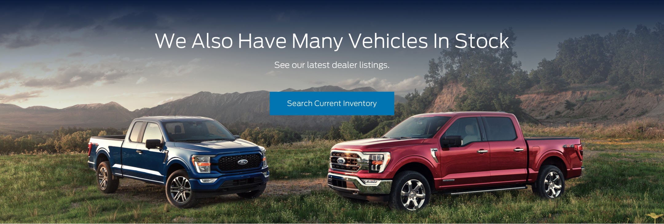 Ford vehicles in stock | Krause Family Ford of Woodstock in Woodstock GA