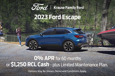2023 Ford Escape