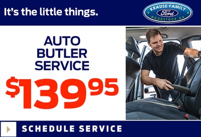 Auto Butler Service