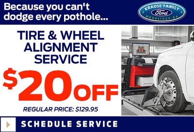 Tire & Wheel Alignment Service